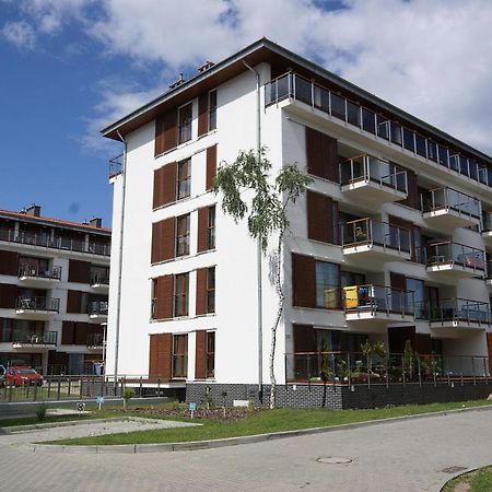 Apartamenty Swinoujscie - Baltic Park Plaza - Apartament Krolewski 外观 照片