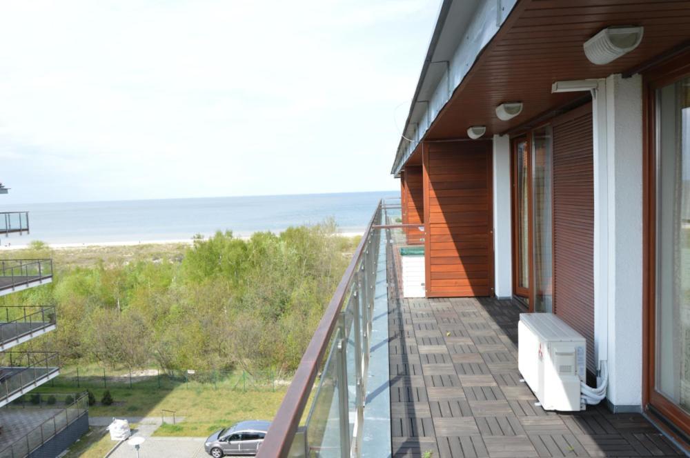 Apartamenty Swinoujscie - Baltic Park Plaza - Apartament Krolewski 外观 照片
