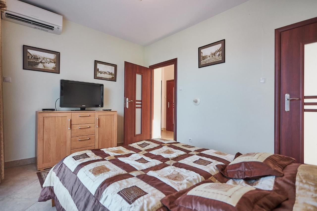 Apartamenty Swinoujscie - Baltic Park Plaza - Apartament Krolewski 外观 照片