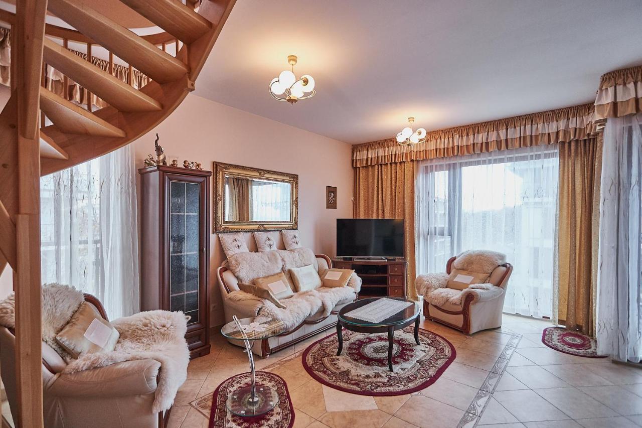 Apartamenty Swinoujscie - Baltic Park Plaza - Apartament Krolewski 外观 照片