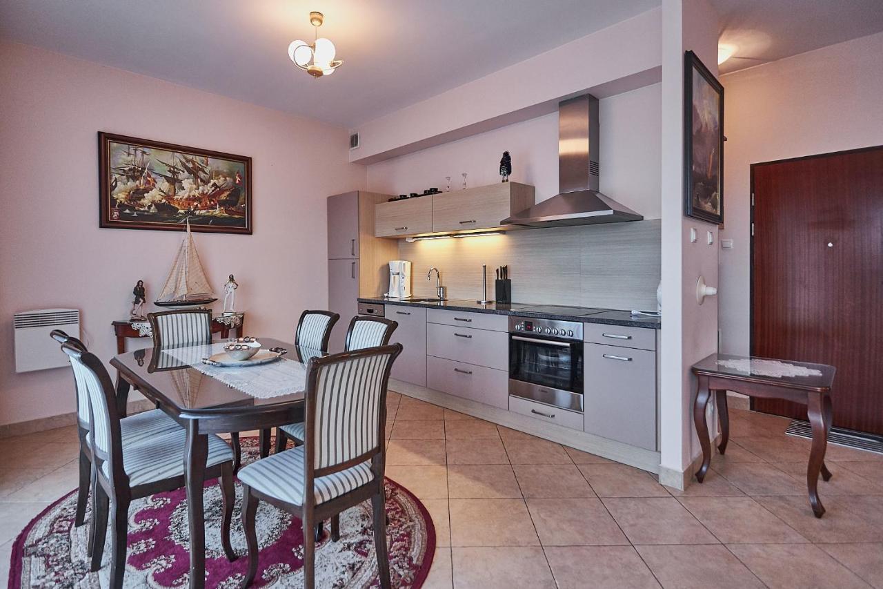 Apartamenty Swinoujscie - Baltic Park Plaza - Apartament Krolewski 外观 照片
