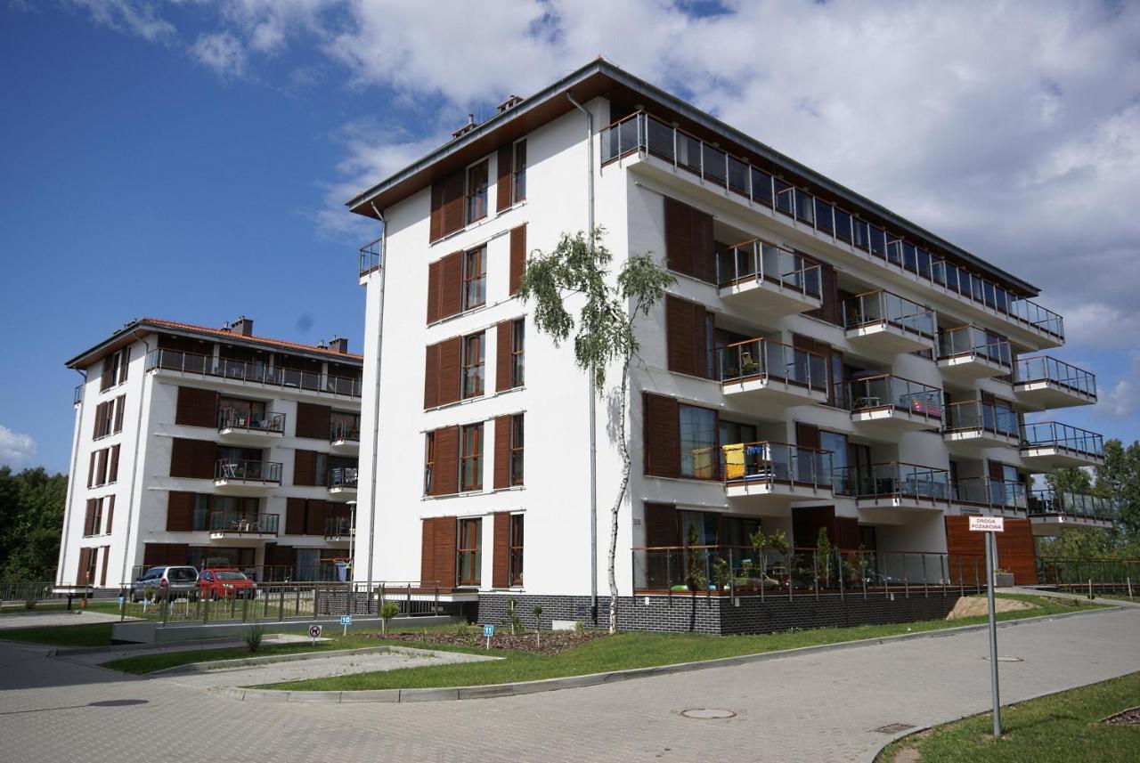 Apartamenty Swinoujscie - Baltic Park Plaza - Apartament Krolewski 外观 照片