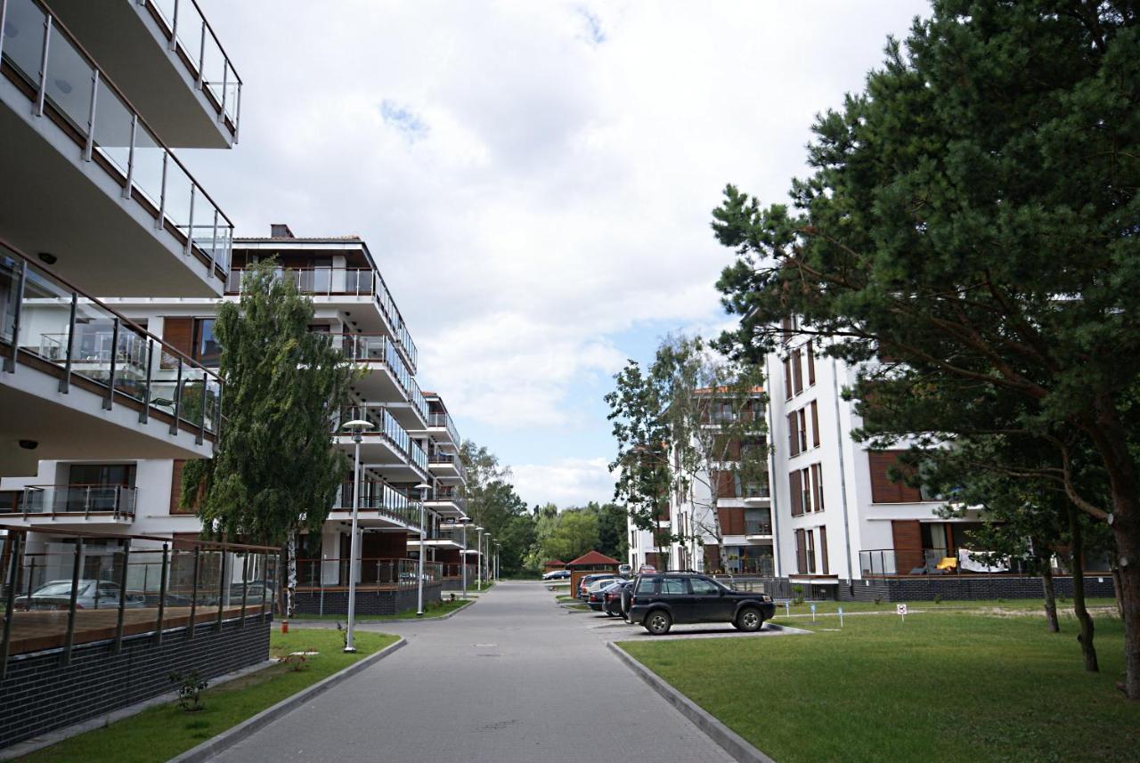 Apartamenty Swinoujscie - Baltic Park Plaza - Apartament Krolewski 外观 照片