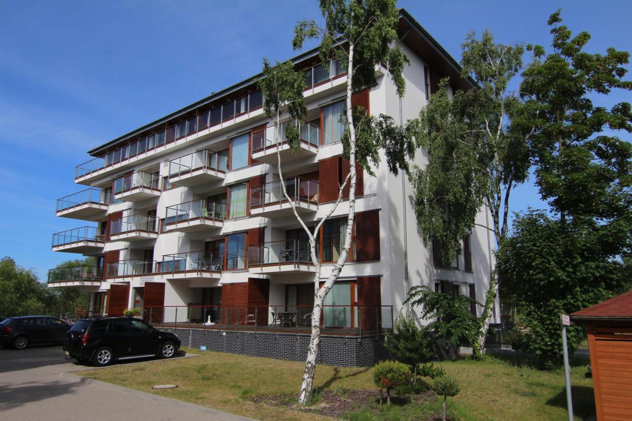 Apartamenty Swinoujscie - Baltic Park Plaza - Apartament Krolewski 外观 照片