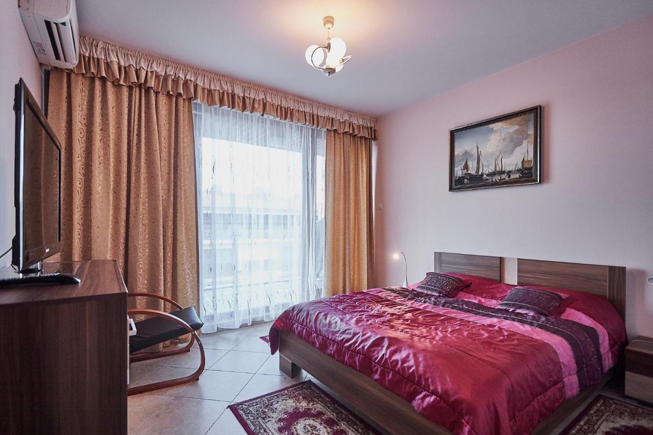 Apartamenty Swinoujscie - Baltic Park Plaza - Apartament Krolewski 外观 照片