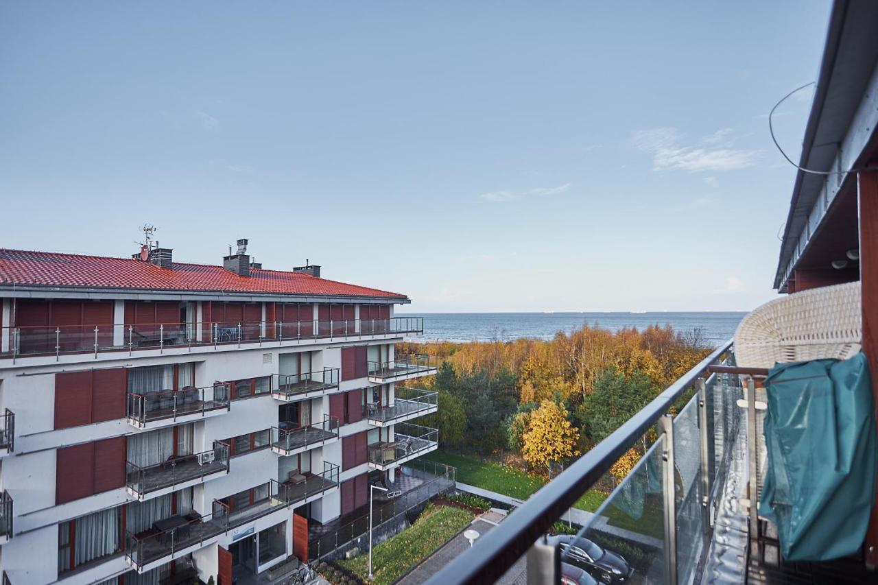 Apartamenty Swinoujscie - Baltic Park Plaza - Apartament Krolewski 外观 照片