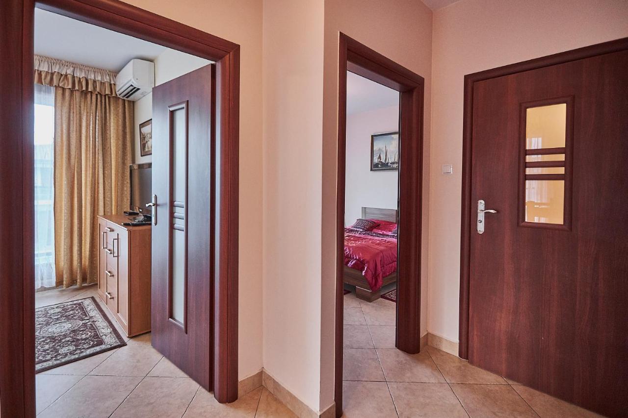 Apartamenty Swinoujscie - Baltic Park Plaza - Apartament Krolewski 外观 照片