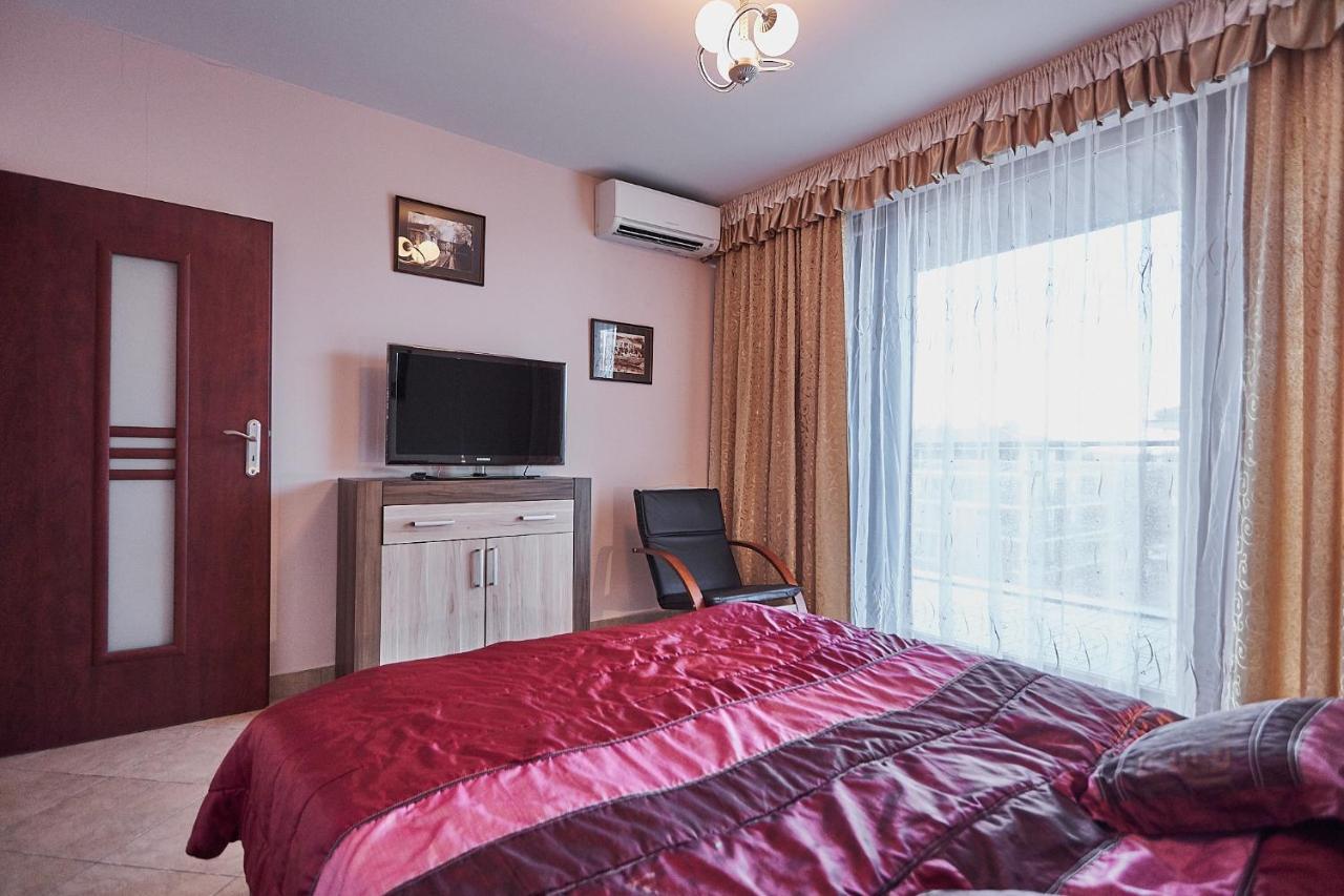 Apartamenty Swinoujscie - Baltic Park Plaza - Apartament Krolewski 外观 照片